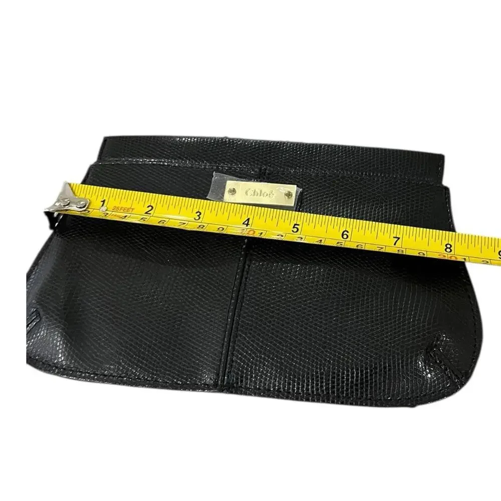 CHLOÉ PARFUM COSMETIC POUCH - Make Up Bag - TAVEL - NEW...